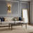 Taliya Metal Luxury Flush Mounted Sconce