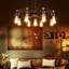 Lustre empire 9 lumières