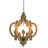 Cavallo 24.00'' Arched Floor Lamp