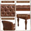 Banc de repose-pieds Westcliffe Mid-Century-1768035770