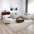 Antania 4 - Piece Upholstered Sectional-1497724838