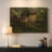 Farmhouse in the Woods-Hans Gude-Gallery Wrapped Canvas-1859