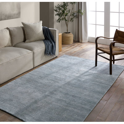 Normanno Limon Hand Woven Area Rug