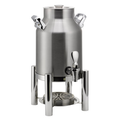 Stainless Vacuum Insulated 1.5 Gallon Dairy Dispenser