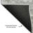 Premium Machine Washable Kolten Silver Rug-435328595