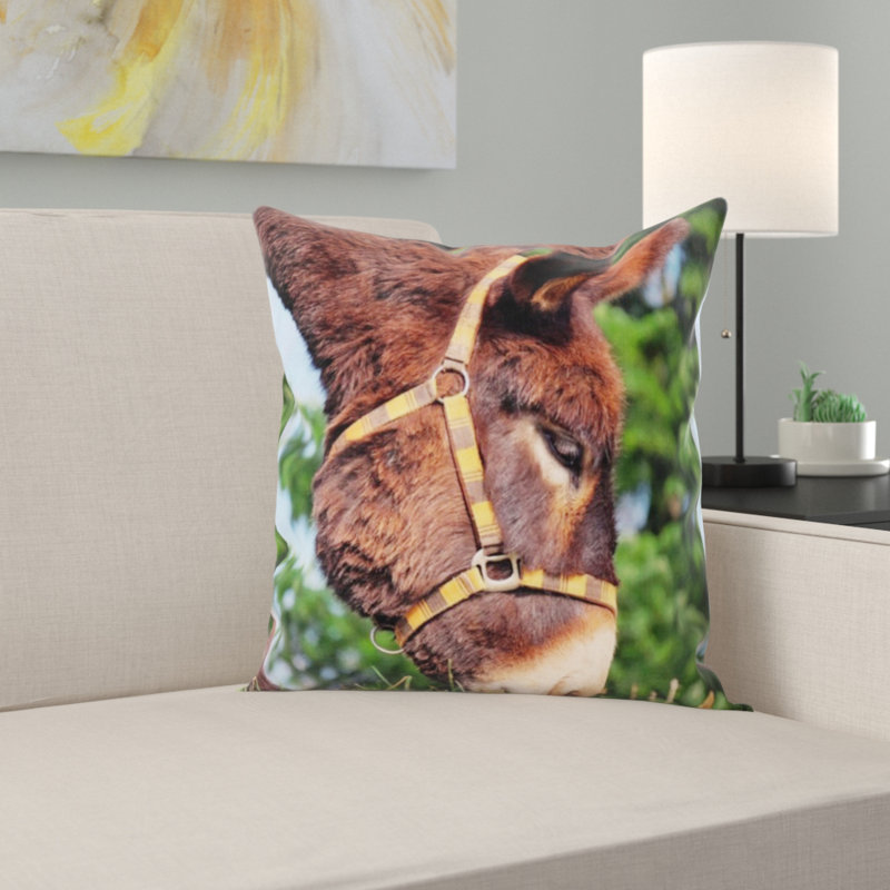 Coussin donkey