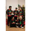 Festive Fun Christmas Snowman and Tree Jumper-119788920