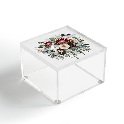 Plastic Decorative Box