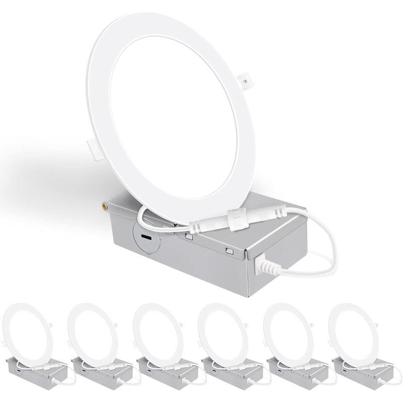 Slim LED Downlight LED Recessed Ceiling Light