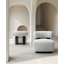 Chaise d'appoint Bartow Mid-Century