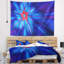 Tapisserie de feux d'artifice floraux-28495726