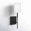 Rowley Single Dimmable Bath Sconce-601344223