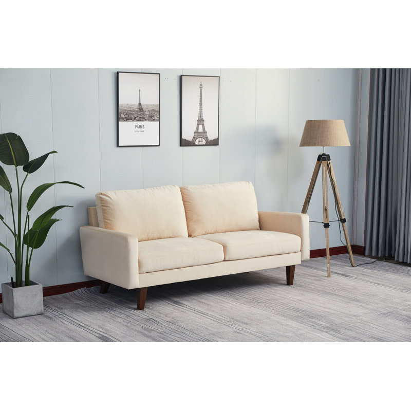 Causeuse pour chambre à coucher