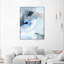 «Welle I» par Victoria Barnes, reproduction sur toile flottante-1632720332