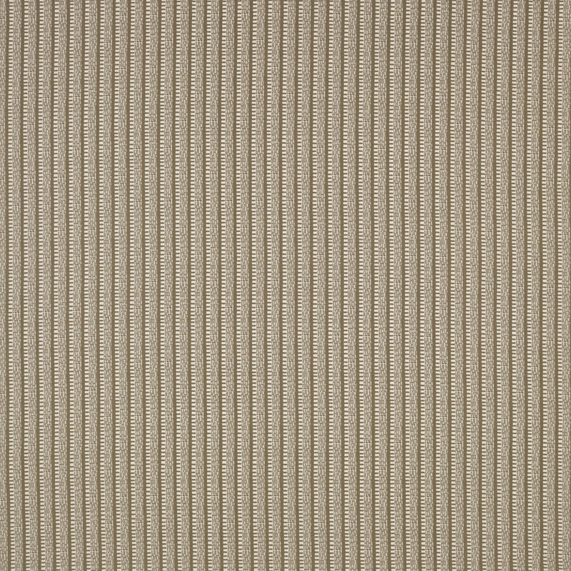 Tissu kiosque Schumacher x Veere Grenney, Brun Berber