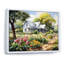Farmhouse Frontyard Oasis I - Décoration murale de ferme-521067274-521067315