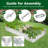 Metal Raised Garden Bed-47538059