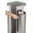 Commercial Zone Leafview Smoker's Post