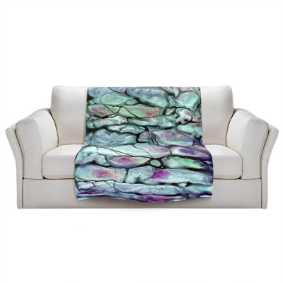 Couverture sherpa doux 