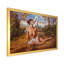 «Italian Italian», portrait de Giovane Donna - Impression sur toile-2098126591-2098126588