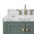 Grevera 73" Double Bathroom Vanity Set-121089516