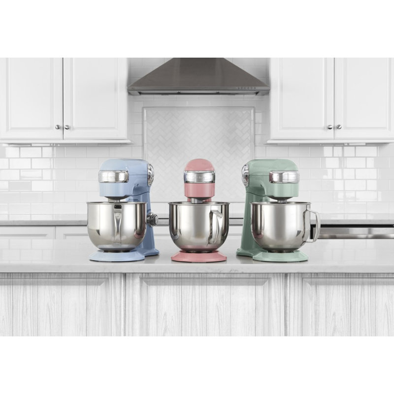 Cuisinart 12 Speed 5.5 Qt. Stand Mixer, Green