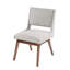 Chaise de salle à manger (ensemble de 2)-100312070-100312069