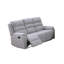 Canapé moderne à mouvement horizontal 1pc