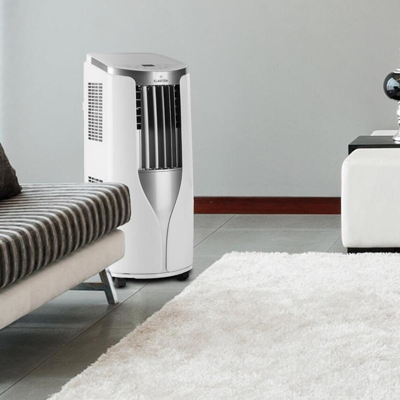 Klimaanlage New Breeze 9 mit Fernbedienung, White