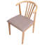 47cm H Fabric Upholstered Slat Back Side Chair-231509933-231509934