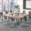 Table de conférence modulaire Misha Pivit 12FT-88551185