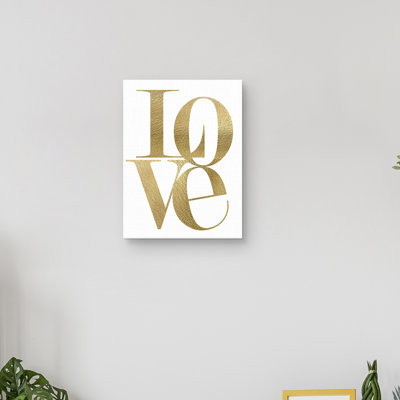 " Love Stack Gold "