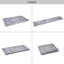 5X8 Area Rug Washable Low-Pile Non-Slip Non-Shedding Foldable Kid Pet Friendly For Living Room Bedroom Kitchen