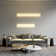 Minimalist Linear Wall Lamp (3 Temperature Dimmable)