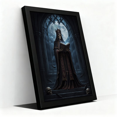 Art mural sur toile Halloween