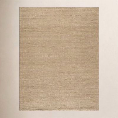 Hand-Woven Performance Rug