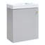Meuble-lavabo simple 15,94 po avec plateau en céramique Aarvik-153668863