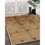 Tapis oriental brun / jaune-964724277
