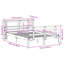 Bed Frame With Headboard Without Mattress-1951231782-1951231839