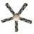 52'' Ceiling Fan with Light Kit-39978780