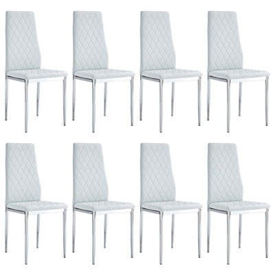 Upholstery Dining Chairs Set Of 6