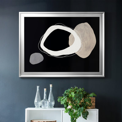 «Simply Stated I», reproduction d'art sur toile