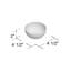 Champlain 6 oz. Dessert Bowl