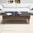 Tusten Coffee Table with Storage