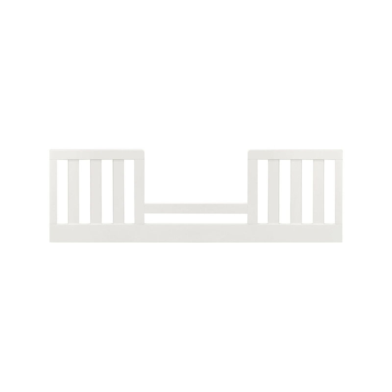 Darlington & Sullivan Toddler Bed Rail, Warm White