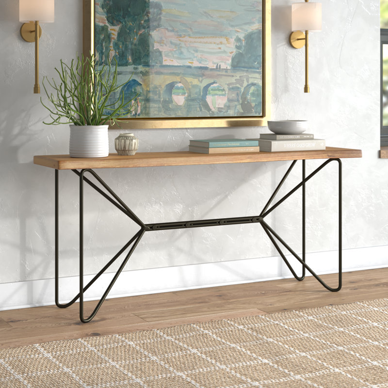 Console Willisville, Naturel
