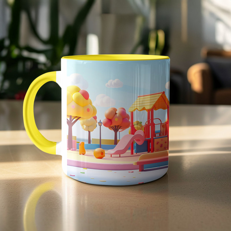Ceramic Coffee Mug