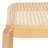Bluebelle Counter Stool with Solid Wood Frame-847858308-877019601