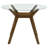 Flynn Brown 48-inch Dining Table