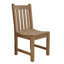 Braxton Teak Patio Dining Chair